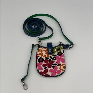 Brighton mini crossbody keychain bag
